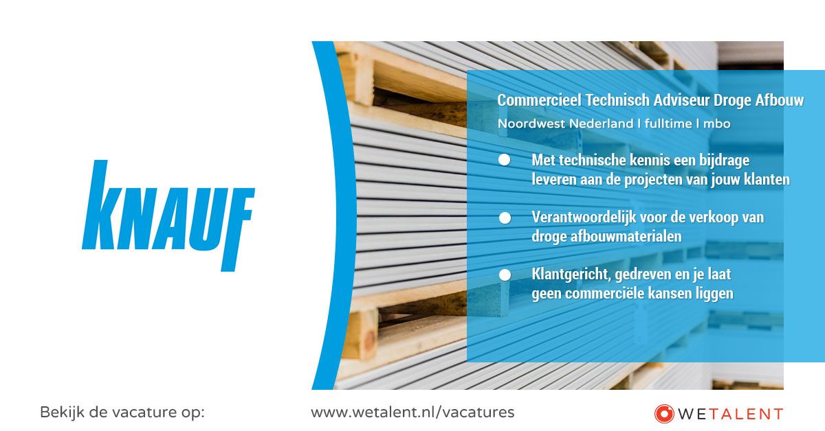 Thermaflex vacature