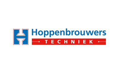 Logo Hoppenbrouwers Techniek