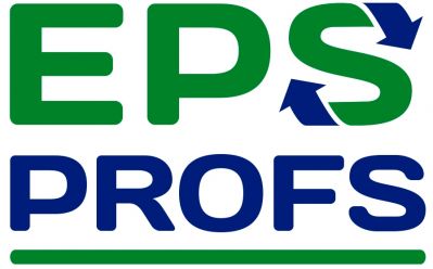 Logo EPSprofs, business unit van Kingspan Unidek