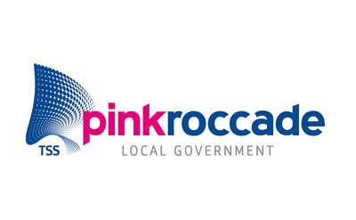 Logo PinkRoccade Local Government