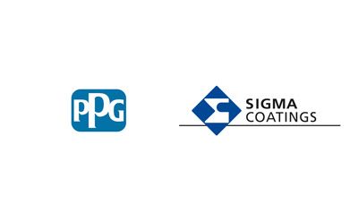 Logo PPG Industries - Sigma Coatings