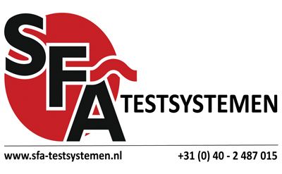 Logo SFA-Testsystemen