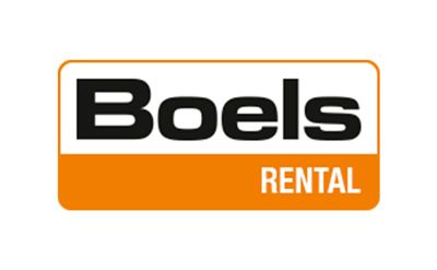 Logo Boels Rental