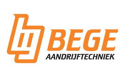 Logo BEGE Aandrijftechniek B.V.